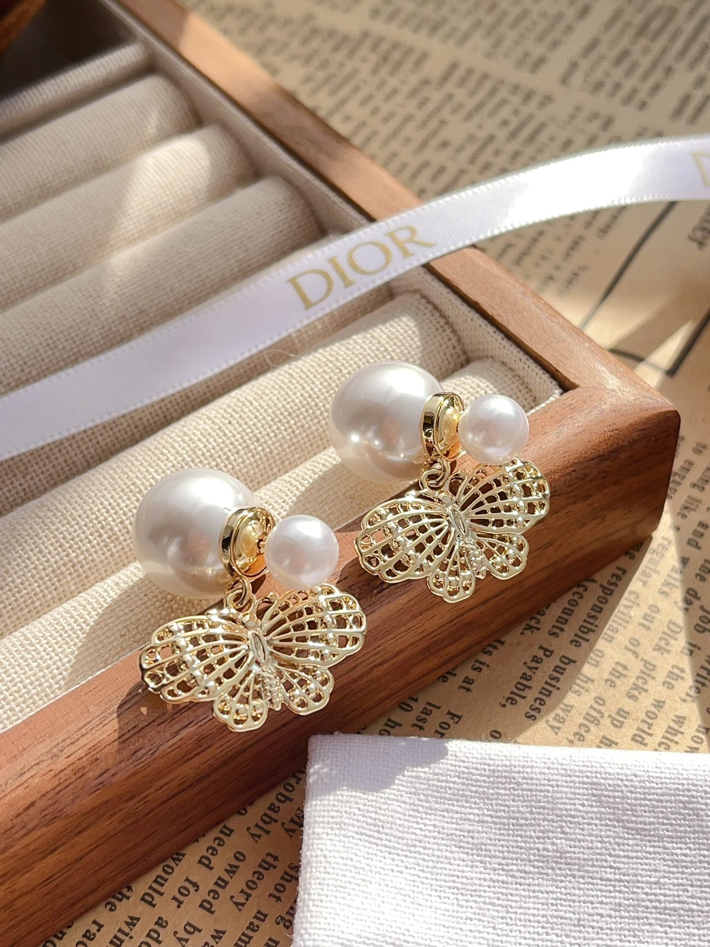 Fashion jewelry exquisite earrings