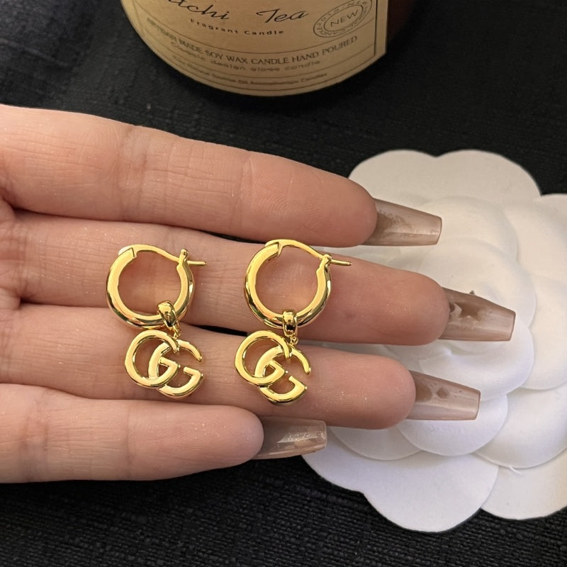 Women's trendy Simple and Versatile Earrings