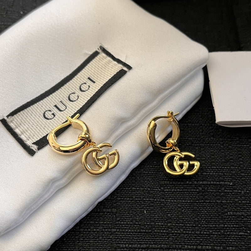 Women's trendy Simple and Versatile Earrings