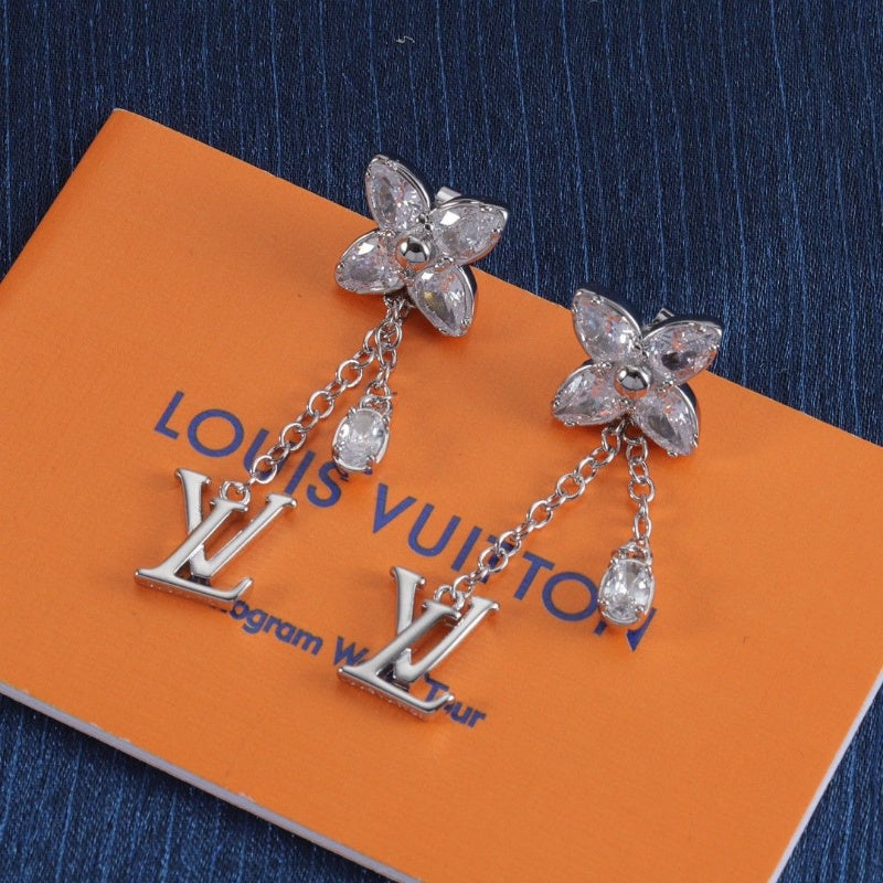 High-end Tassel Fashion Women's Earrings
