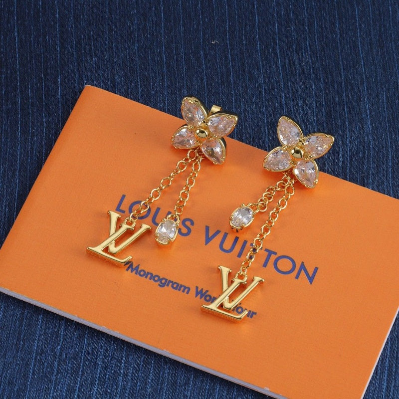 High-end Tassel Fashion Women's Earrings