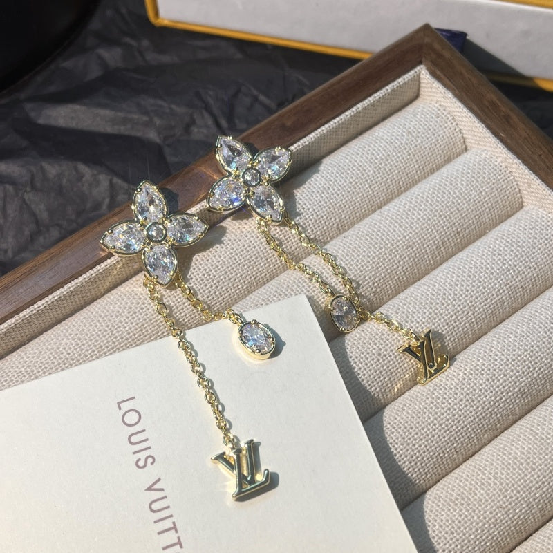 High-end Tassel Fashion Women's Earrings