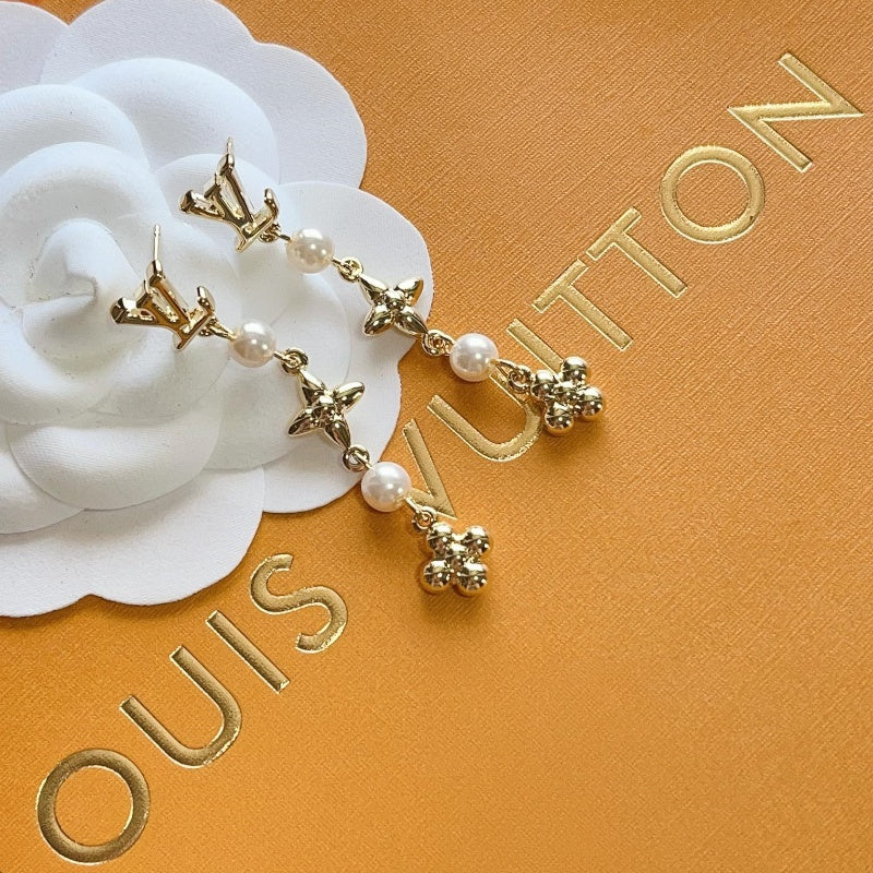 High-end Tassel Fashion Women's Earrings
