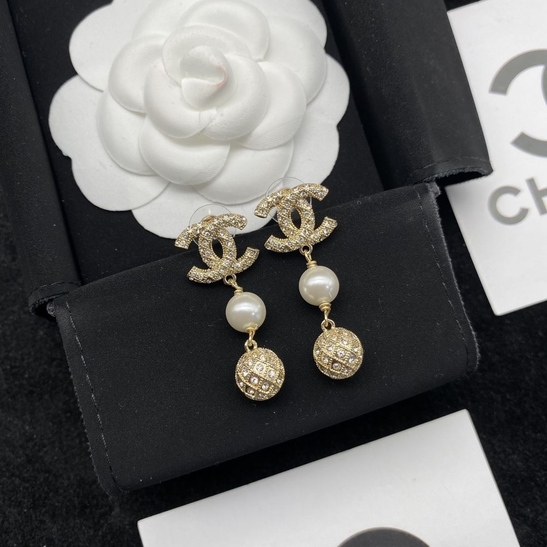 Fashion Jewelry All-match Women's Earrings