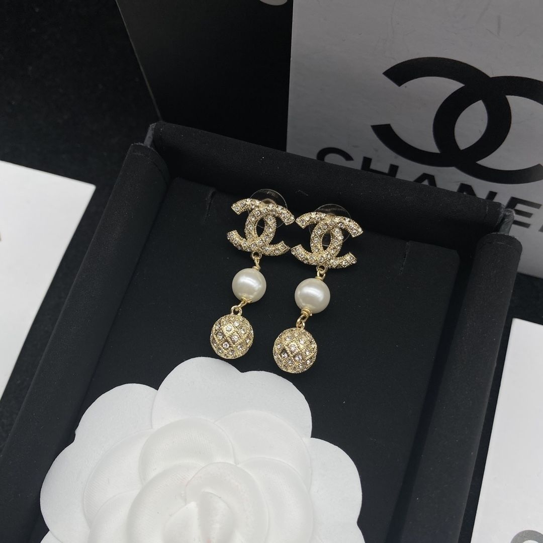 Fashion Jewelry All-match Women's Earrings