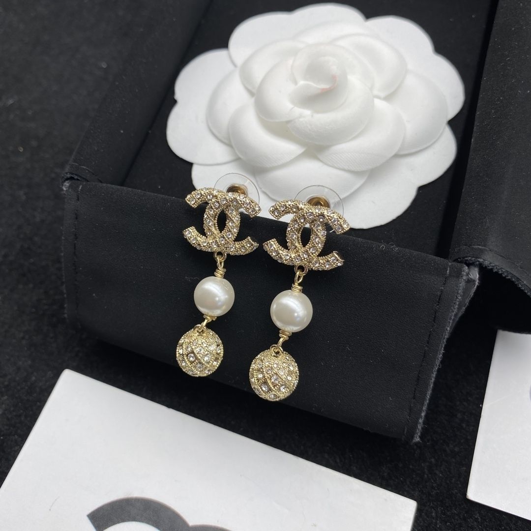 Fashion Jewelry All-match Women's Earrings