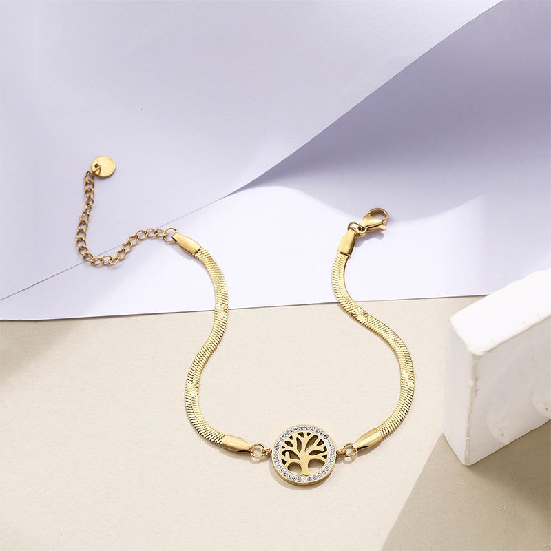Tree of Life Fashion Women's Eternal Guardian Bracelet