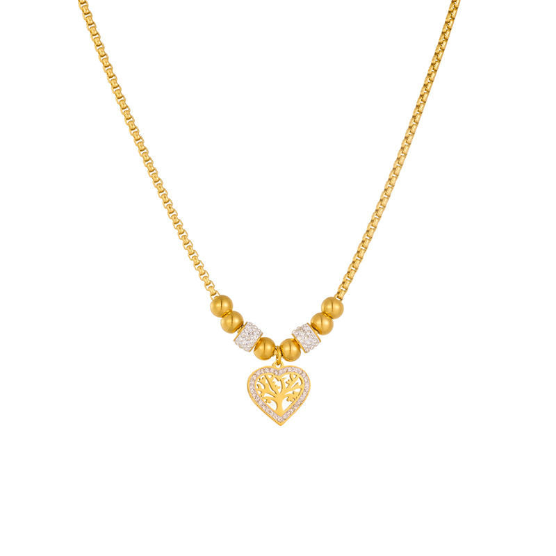 Lucky Tree Necklace for Women