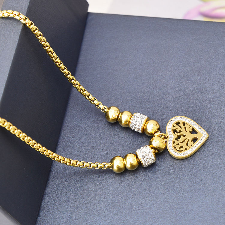 Lucky Tree Necklace for Women