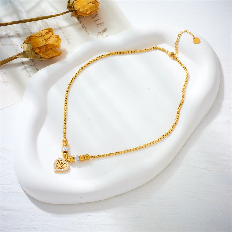 Lucky Tree Necklace for Women