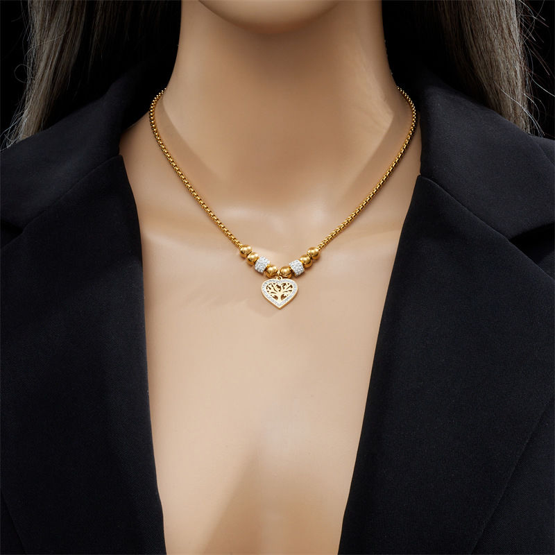 Lucky Tree Necklace for Women
