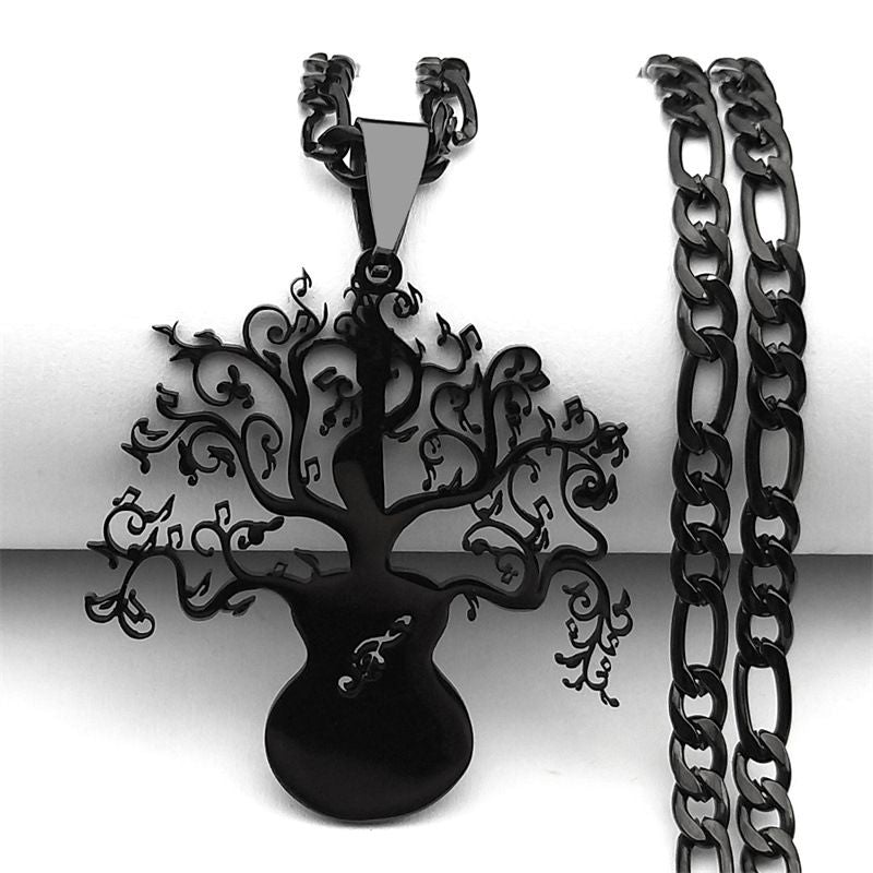 Lucky Tree Musical Symbols Guardian Love