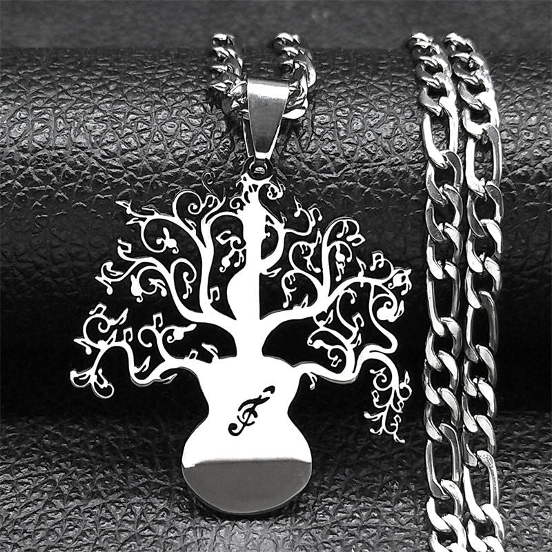 Lucky Tree Musical Symbols Guardian Love