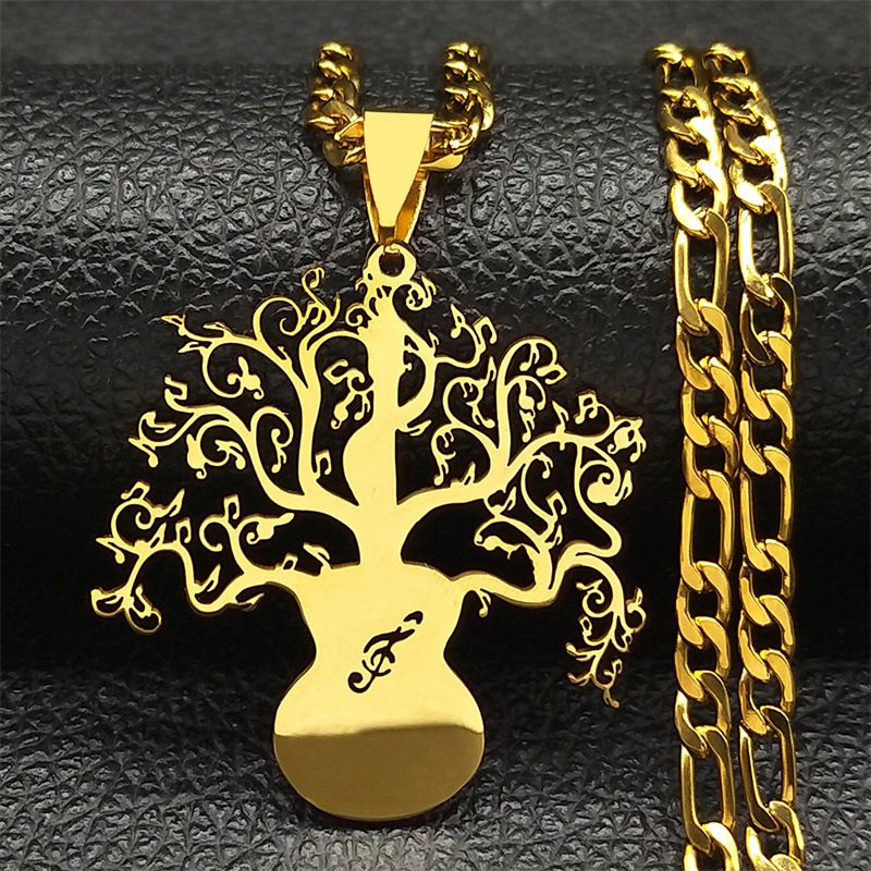 Lucky Tree Musical Symbols Guardian Love