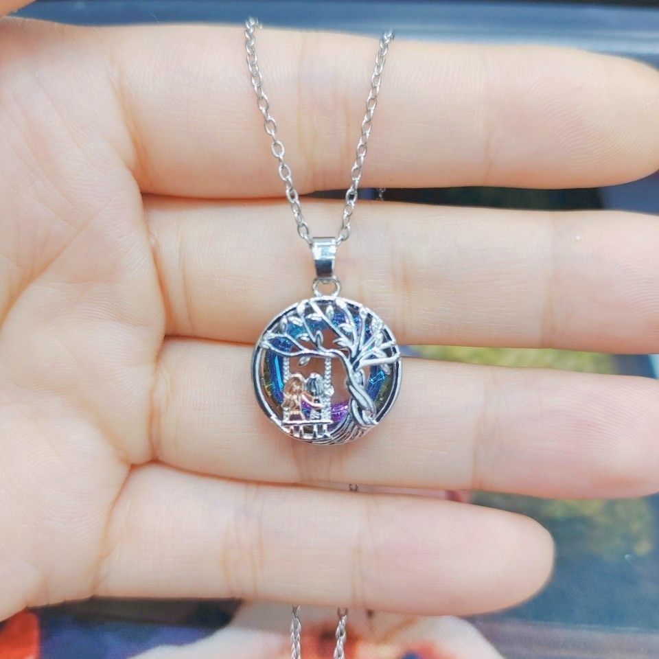 Fashion Lucky Tree Necklace