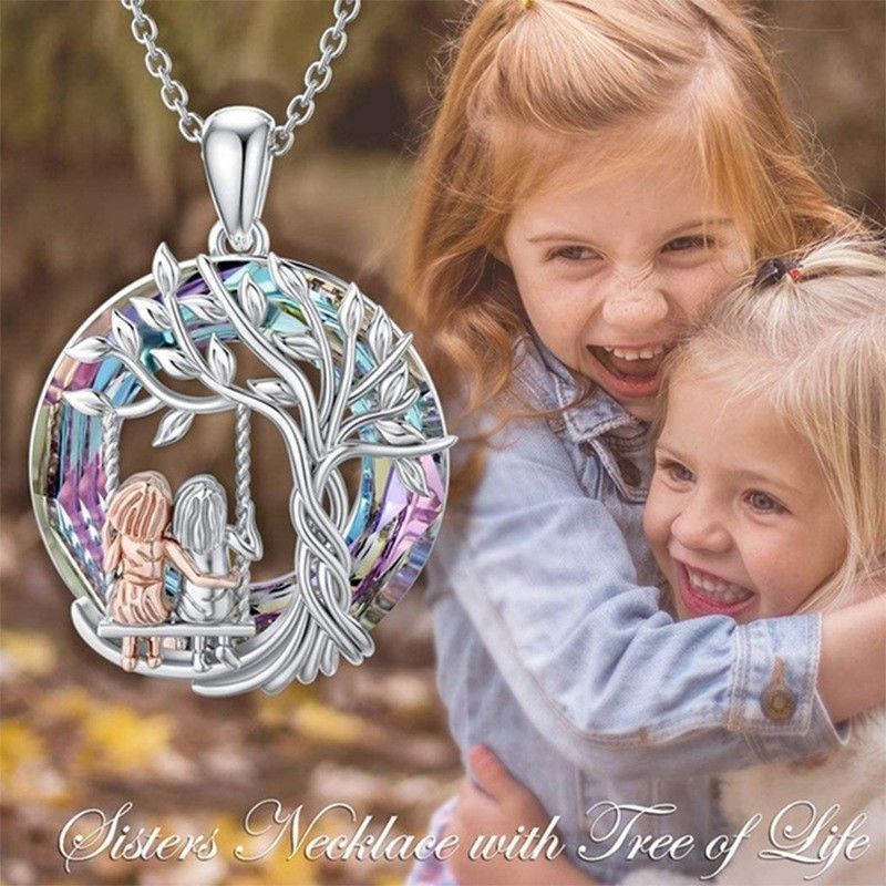 Fashion Lucky Tree Necklace