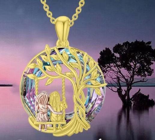 Fashion Lucky Tree Necklace