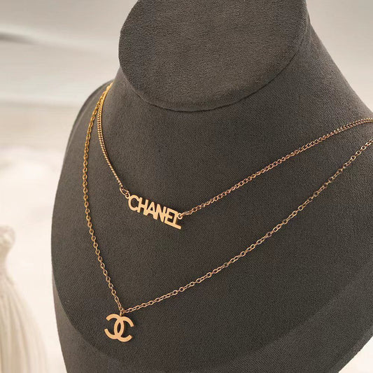 Women's high-end Fashion Jewelry Necklaces