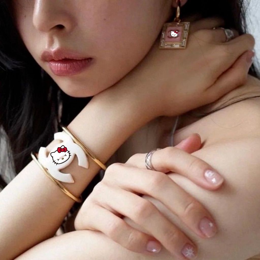 Fashionable Ladies' light luxury Accessories Bracelet