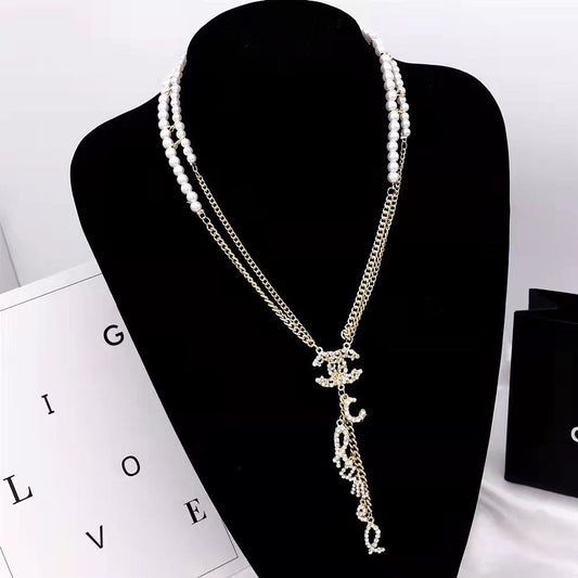 Women's Fashion Unique Accessories Necklaces