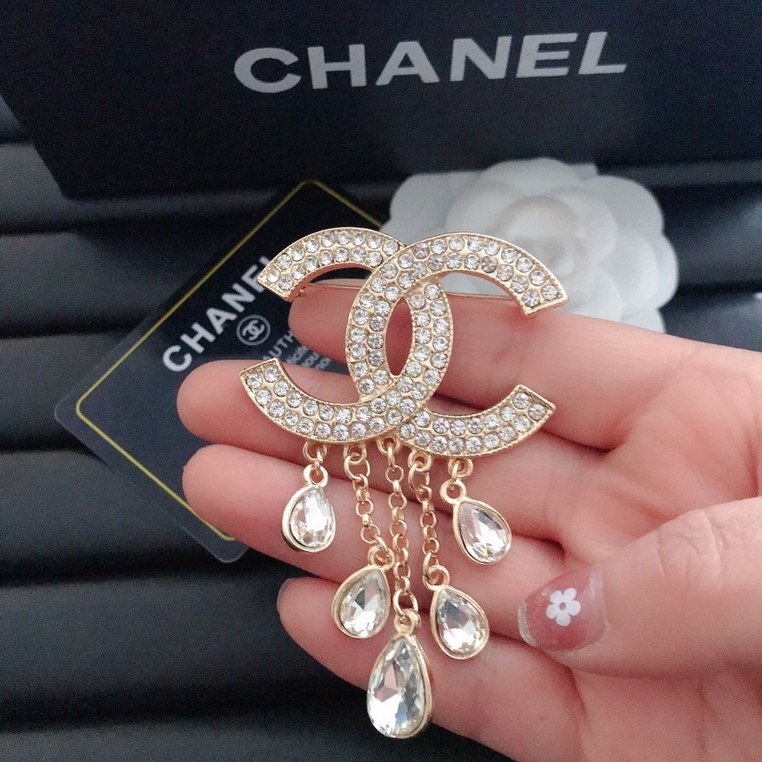 Women's Fashion Exclusive Accessories Brooches