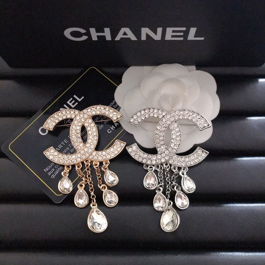 Women's Fashion Exclusive Accessories Brooches