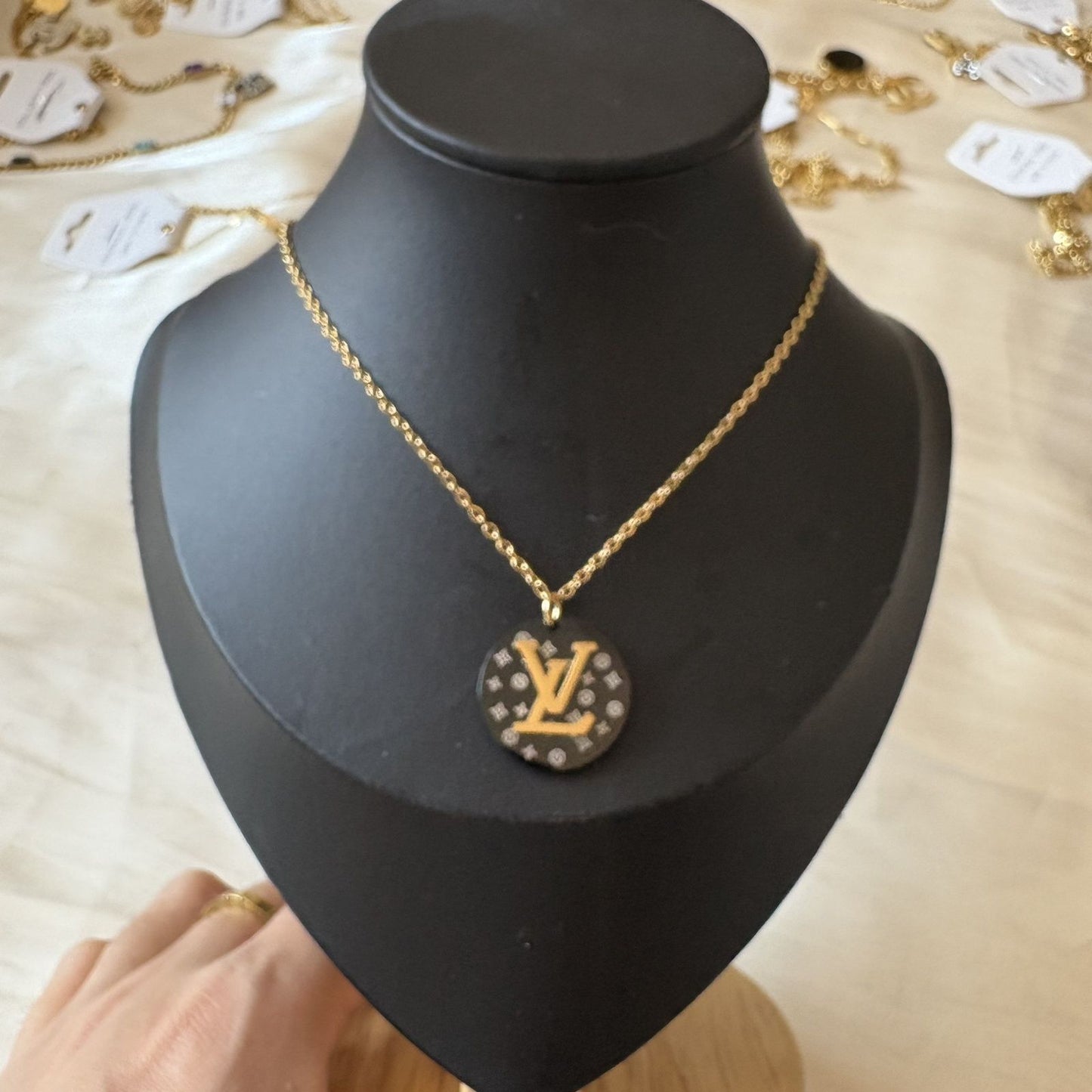 Fashionable luxury Accessories Women'sNecklace