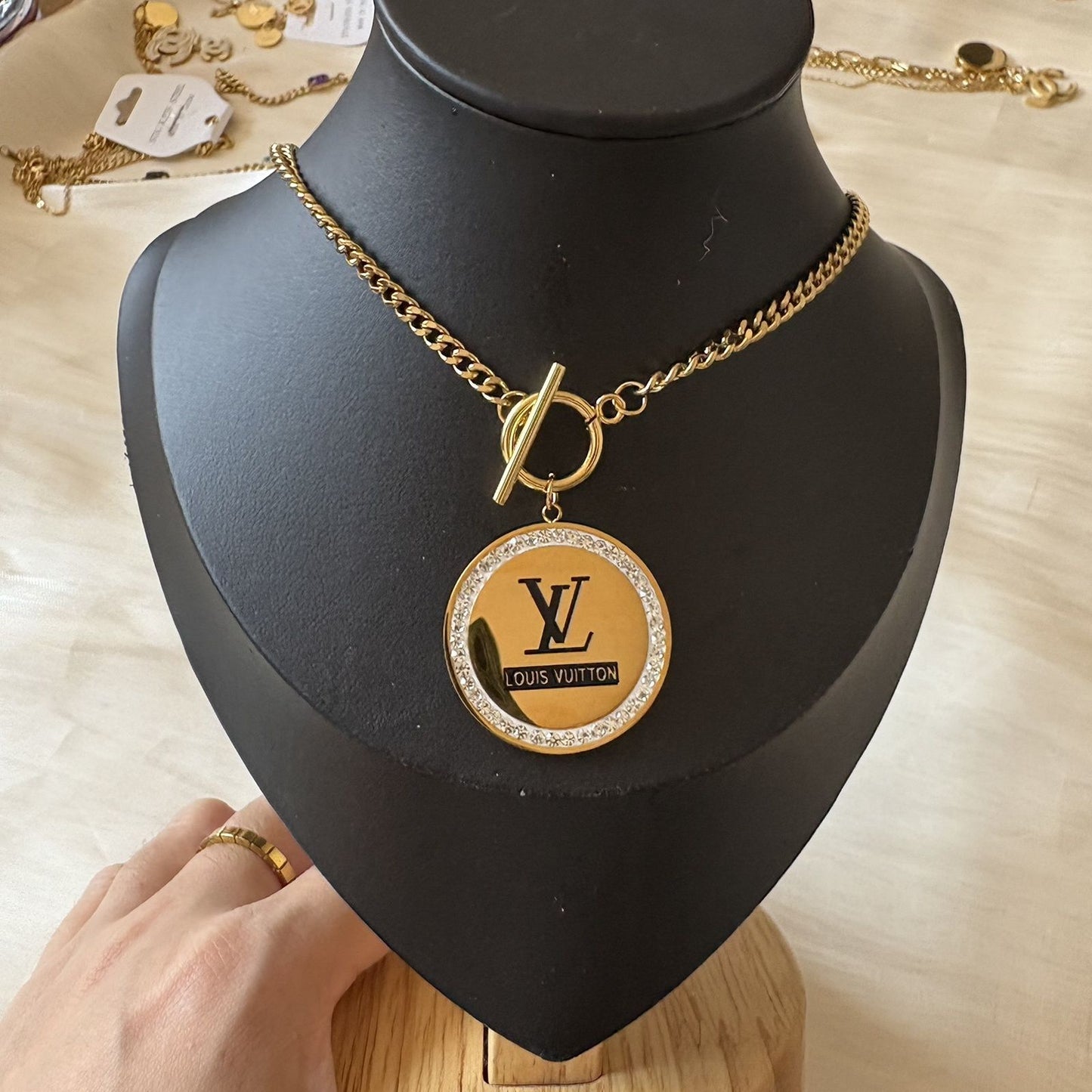 Fashionable luxury Accessories Women'sNecklace