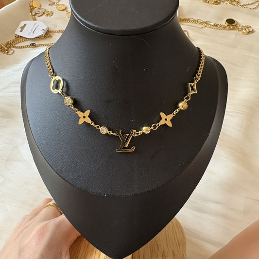 Fashionable luxury Accessories Women'sNecklace