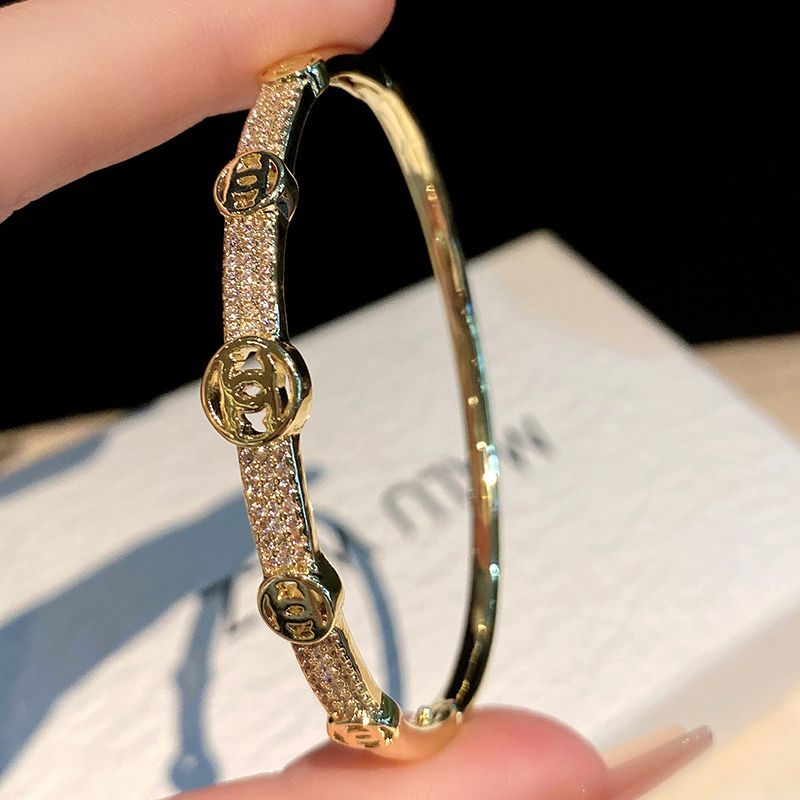 Light luxury starry sky fashion versatile Bracelet