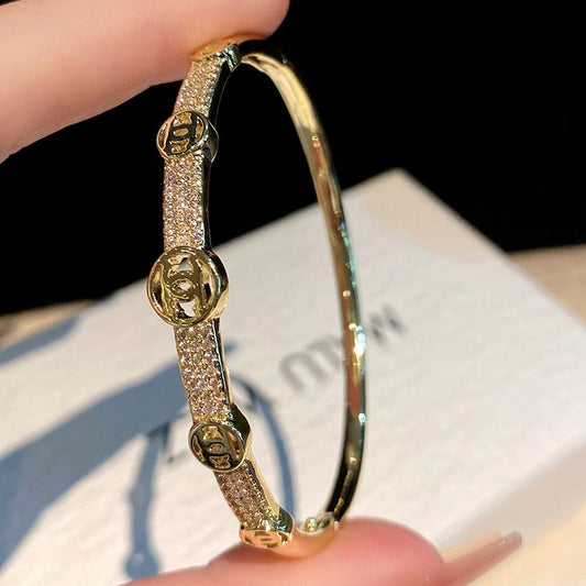 Light luxury starry sky fashion versatile Bracelet