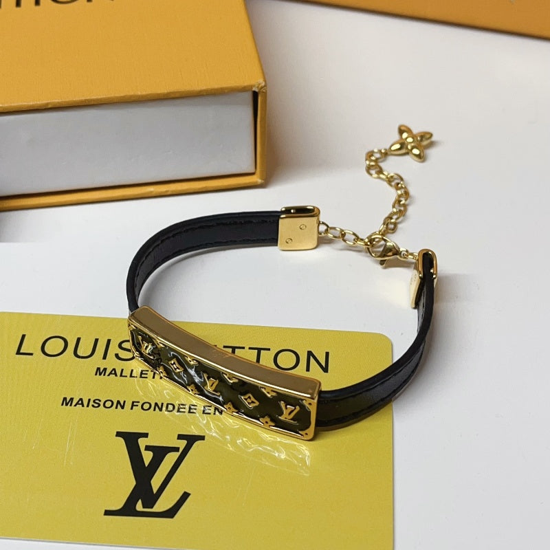 Summer luxury Fashion hot sale Women's titanium Steel Bracelet