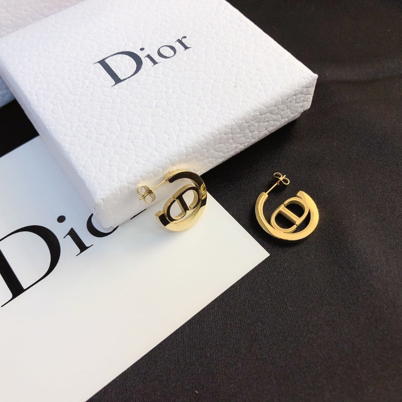 Women's High-end fashion Jewelry Earrings