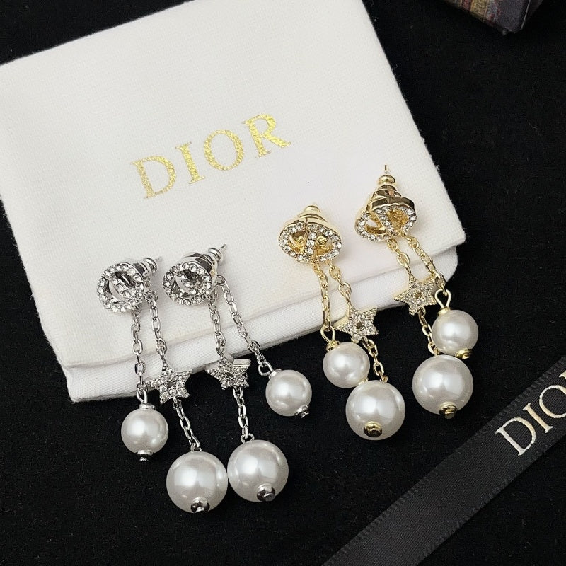 High-end Fashion Exquisite Jewelry Earrings