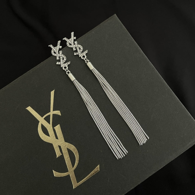 Fashionable High-end Jewelry Earrings