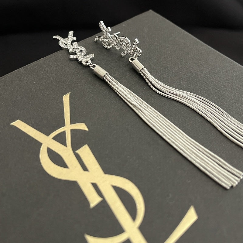 Fashionable High-end Jewelry Earrings