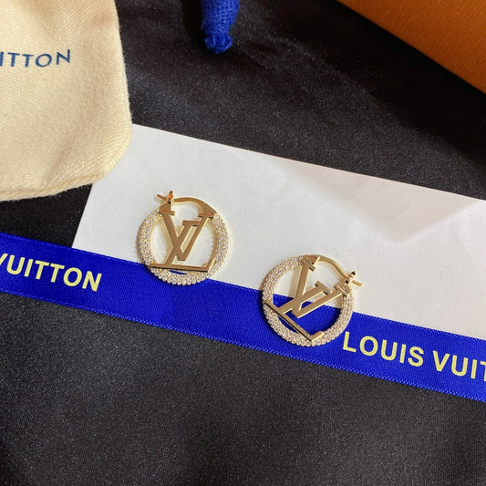 Fashion High-end Luxury Jewelry Earrings