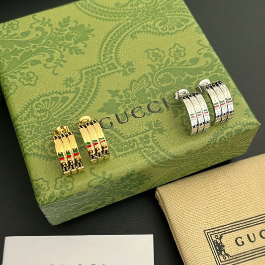 Women's Titanium Steel Fashion Jewelry Earrings