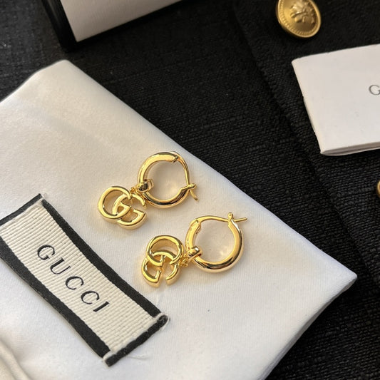 Women's trendy Simple and Versatile Earrings