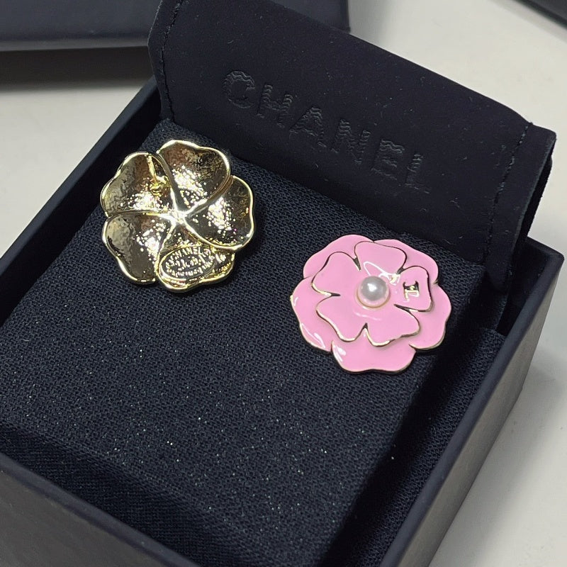 Women's Trendy Rose Elegant Earrings