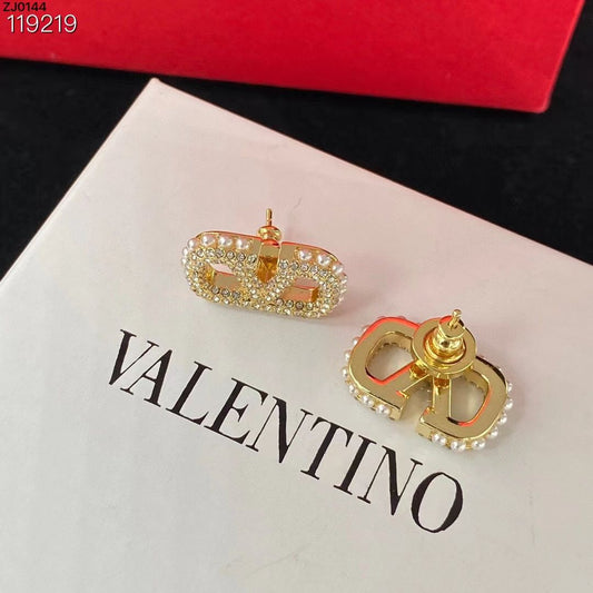 High-end luxury Women's earrings Jewelry