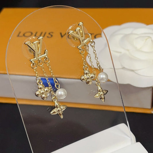 High-end Tassel Fashion Women's Earrings