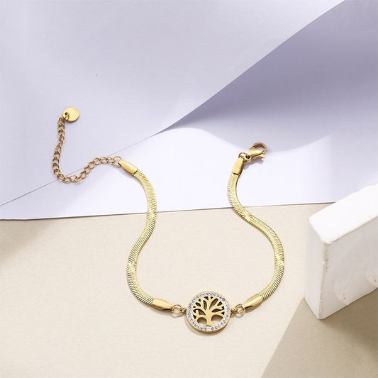 Tree of Life Fashion Women's Eternal Guardian Bracelet