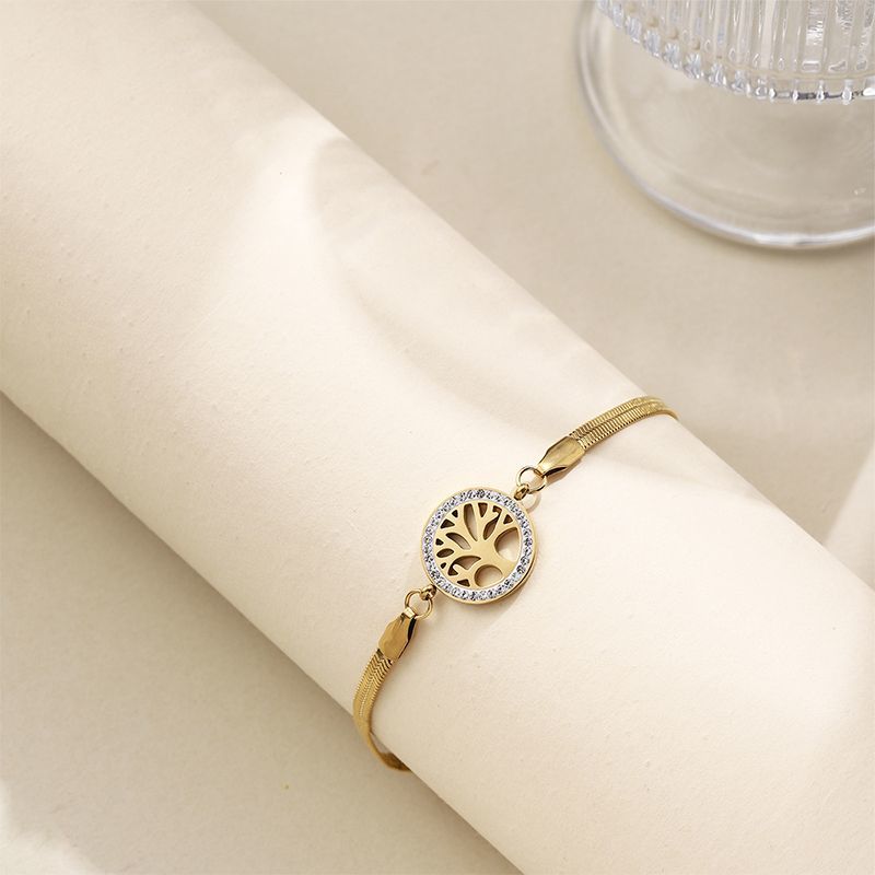 Tree of Life Fashion Women's Eternal Guardian Bracelet