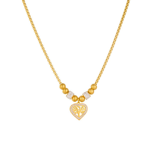 Lucky Tree Necklace for Women