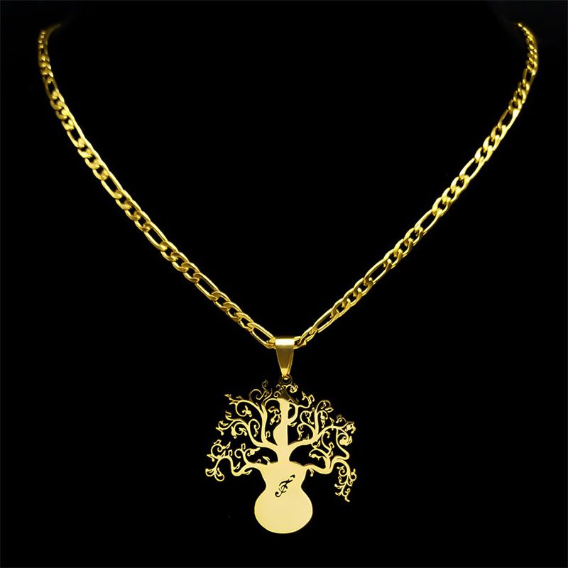 Lucky Tree Musical Symbols Guardian Love