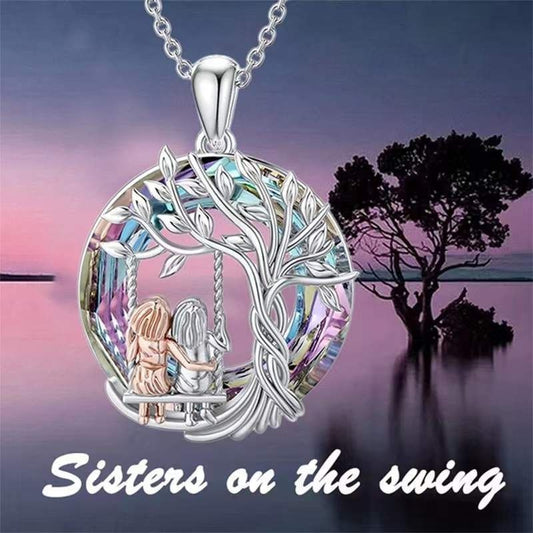 Fashion Lucky Tree Necklace