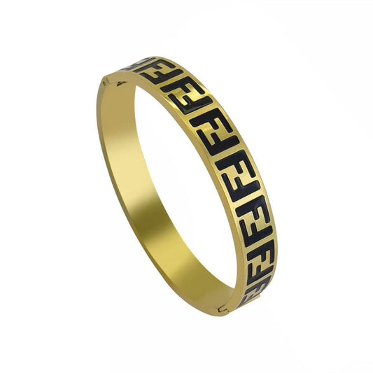High-end Fashion Brand Titanium Steel Bracelet