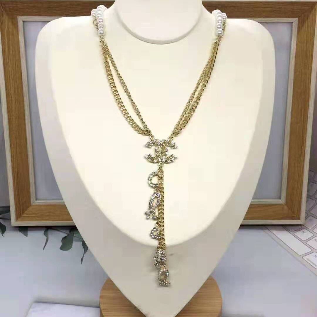 Women's Fashion Unique Accessories Necklaces