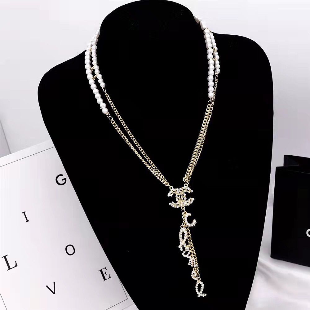 Women's Fashion Unique Accessories Necklaces